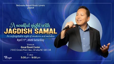 A Soulful Night with Jagdish Samal